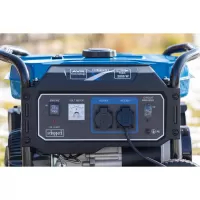 Máy Phát Điện Chạy Xăng 3Kw Scheppach SG3200X