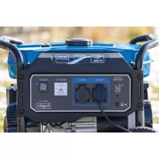 Máy Phát Điện Chạy Xăng 3Kw Scheppach SG3200X