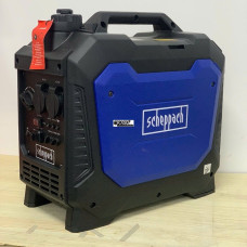 Máy Phát Điện Chạy Xăng 2Kw Scheppach Inverter SG2600i Máy Phát Điện Chạy Xăng 2Kw Scheppach Inverter SG2600i