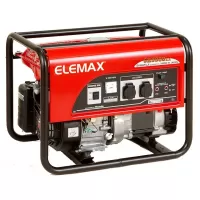 Máy phát điện chạy xăng ELEMAX SH3900EX Máy phát điện chạy xăng ELEMAX SH3900EX