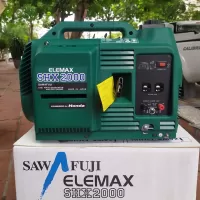 Máy phát điện chạy xăng ELEMAX SHX2000 Máy phát điện chạy xăng ELEMAX SHX2000