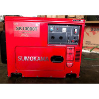 Máy phát điện chạy dầu Sumokama SK10000T