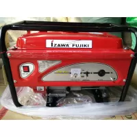 Máy Phát Điện Chạy Xăng Izawa Fujiki 3Kw TM3500 Máy Phát Điện Chạy Xăng Izawa Fujiki 3Kw TM3500