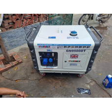 Máy Phát Điện Chạy Dầu 8Kw Gnmax GN9500DT Siêu Cách Âm Máy Phát Điện Chạy Dầu 8Kw Gnmax GN9500DT Siêu Cách Âm