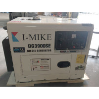 Máy Phát Điện Chạy Dầu 3Kw I-MIKE DG3900SE