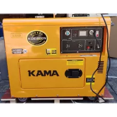 Máy phát điện Kama KDE 6500T
