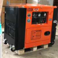 Máy Phát Điện Dầu Mitsunini 7Kw MT9800MN Máy Phát Điện Dầu Mitsunini 7Kw MT9800MN