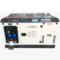 Máy Phát Điện Chạy Dầu 18Kw I-Mike DG23000SE