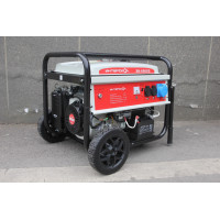 Máy Phát Điện Chạy Xăng NHTEPCKOR 5KW Xuất Nga Máy Phát Điện Chạy Xăng NHTEPCKOR 5KW Xuất Nga