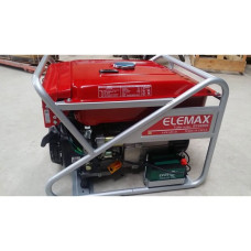 Máy Phát Điện Chạy Xăng 2.5KVA Elemax SV3300S