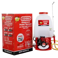 Máy phun thuốc sâu Oshima CX768