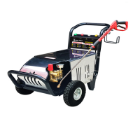 Máy rửa xe chính hãng Palada 2200PSI - 3KW