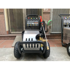 Máy rửa xe cao áp Lucky 1750PSI 3kw Máy rửa xe cao áp Lucky 1750PSI 3kw
