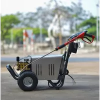 Máy rửa xe siêu cao áp Lutian QK3021C