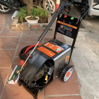 Máy Rửa Xe Cao Áp Kamastsu KS3000 3Kw
