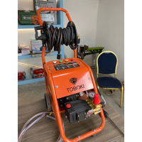 Máy Rửa Xe Cao Áp Toboki TOK2500 2.5Kw Máy Rửa Xe Cao Áp Toboki TOK2500 2.5Kw