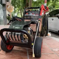 Máy rửa xe cao áp Jetman JM30H 3kw
