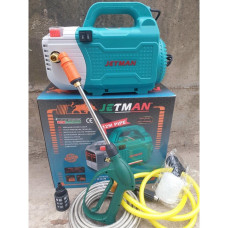 Máy rửa xe Jetman MRX 999 (có chỉnh áp)