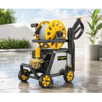Máy rửa xe áp lực cao SUMIKA S25, công suất 2500W Máy rửa xe áp lực cao SUMIKA S25, công suất 2500W