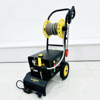 Máy rửa xe áp lực cao SUMIKA S26 Máy rửa xe áp lực cao SUMIKA S26