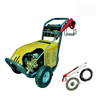 Máy rửa xe chuyên dụng V-JET VJ 120/3.0