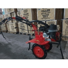 Máy Xới Đất Chạy Xăng Oshima XDX-C 7.0HP Đỏ Curoa