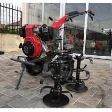 Máy Xới Đất Chạy Xăng Weima 6.0HP WM X650