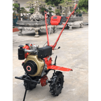 Máy Xới Đất Chạy Dầu Kama 188 Không Chuyển Hướng Máy Xới Đất Chạy Dầu Kama 188 Không Chuyển Hướng