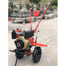 Máy Xới Đất Chạy Dầu Kama 188 Không Chuyển Hướng