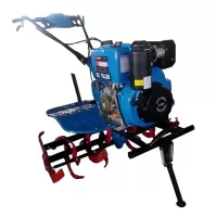 Máy Xới Đất Chạy Dầu KMICC 173F
