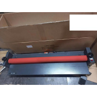 Máy cán nguội có motor khổ 750mm