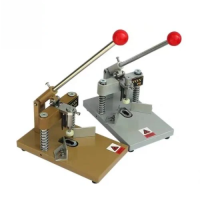 Bàn dập góc tài liệu  Dập góc R6,R10- dày 3cm
