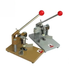 Bàn dập góc tài liệu  Dập góc R6,R10- dày 3cm