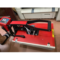 Máy ép nhiệt 32x45 lồng áo
