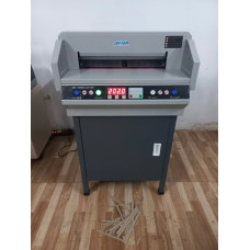 Máy Xén giấy điện 450VS Máy Xén giấy điện 450VS