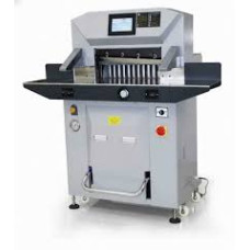 Máy xén giấy thủy lực 5210(có bàn bi) Máy xén giấy thủy lực 5210(có bàn bi)