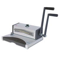 Máy đóng gáy xoắn sắt kép Binder T9029