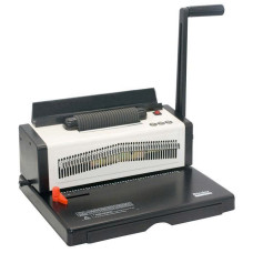 Máy đóng gáy xoắn cuộn ốc Binder C9028A Máy đóng gáy xoắn cuộn ốc Binder C9028A