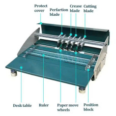 Máy cấn gân – xẻ rãnh CG8600 Máy cấn gân – xẻ rãnh CG8600