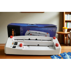 Máy cắt card visit SK316 tự động