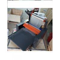 Máy Cán Màng 2 Mặt DB-388