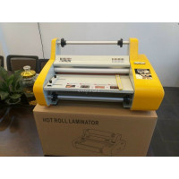 Máy cán màng FM 3510 lô cao su
