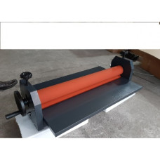 Máy cán nguội quay tay không chân khổ 700mm Máy cán nguội quay tay không chân khổ 700mm