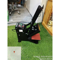 Máy ép nhiệt 15x15 (ép logo)