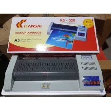 Máy ép plastic Kansai KS-320 Máy ép plastic Kansai KS-320