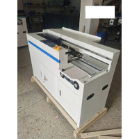 Máy đóng keo gáy sách PB860 – khổ A4