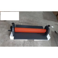 Máy cán nguội quay tay không chân khổ 650mm