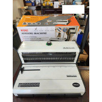 Máy đóng gáy xoắn sắt kép Binder T970