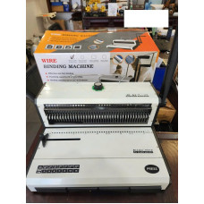 Máy đóng gáy xoắn sắt kép Binder T970 Máy đóng gáy xoắn sắt kép Binder T970