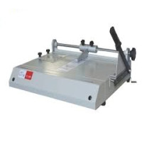 Máy làm bìa cứng sách khổ A4 WH-100K Máy làm bìa cứng sách khổ A4 WH-100K